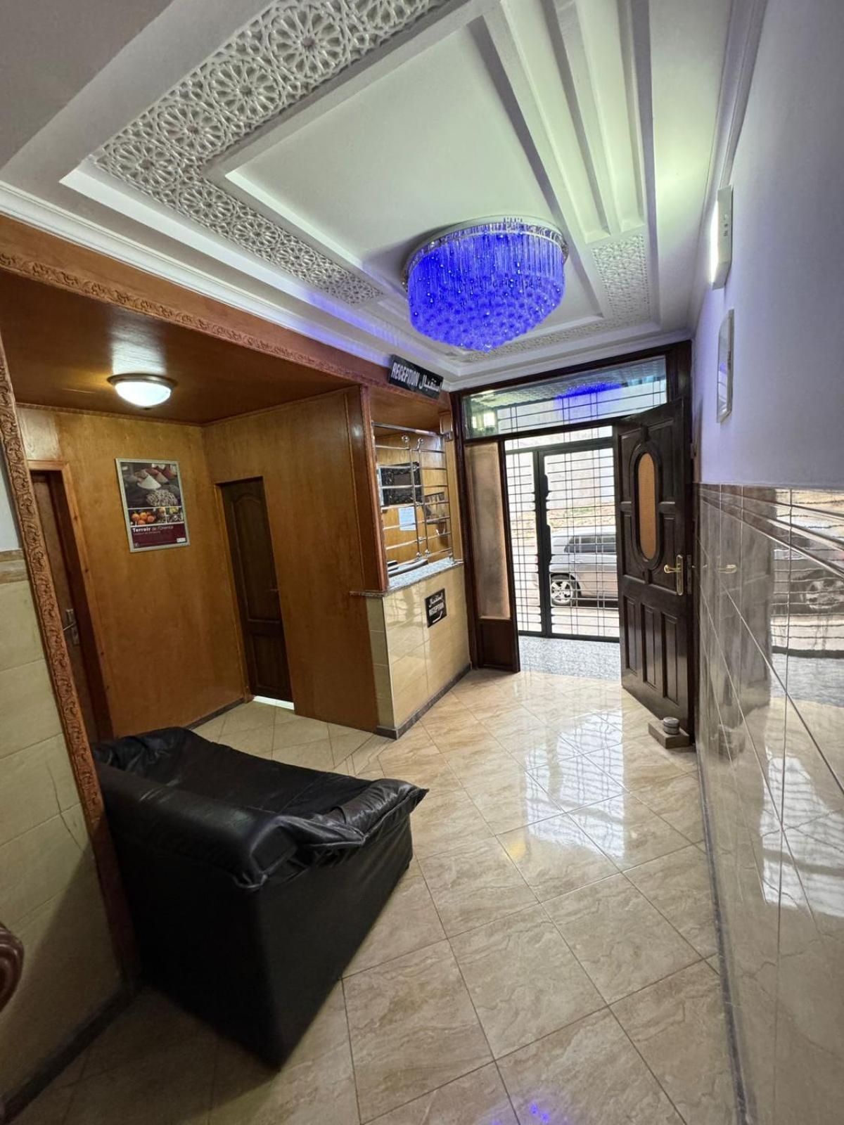 Appart Hotel Excellent Nador Exterior photo