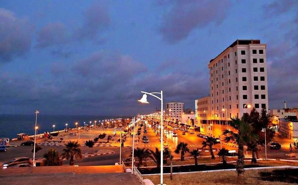 Appart Hotel Excellent Nador Exterior photo